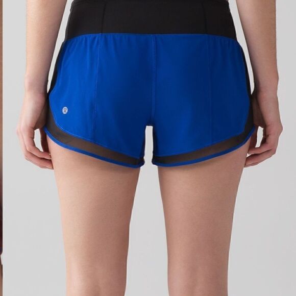 Lululemon Mind Over Miles Short (3.5")
Jet Stream / Black - Picture 3 of 7
